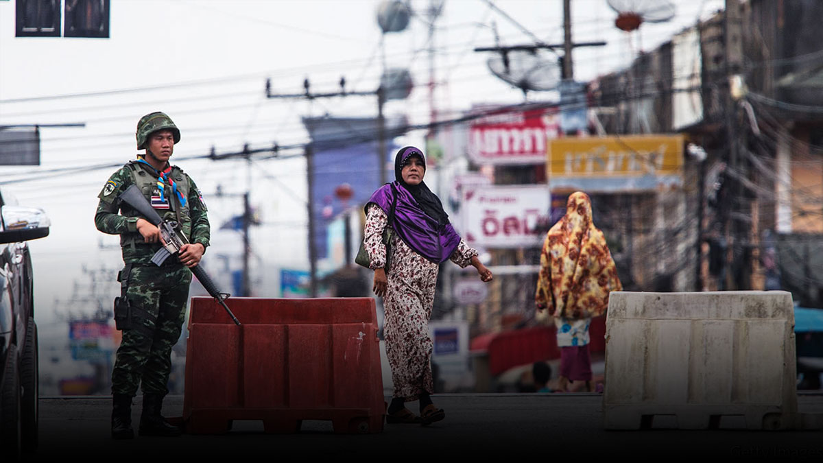 [:th]WGJP Concerning detention of 348 suspects being detained at 5 locations[:]