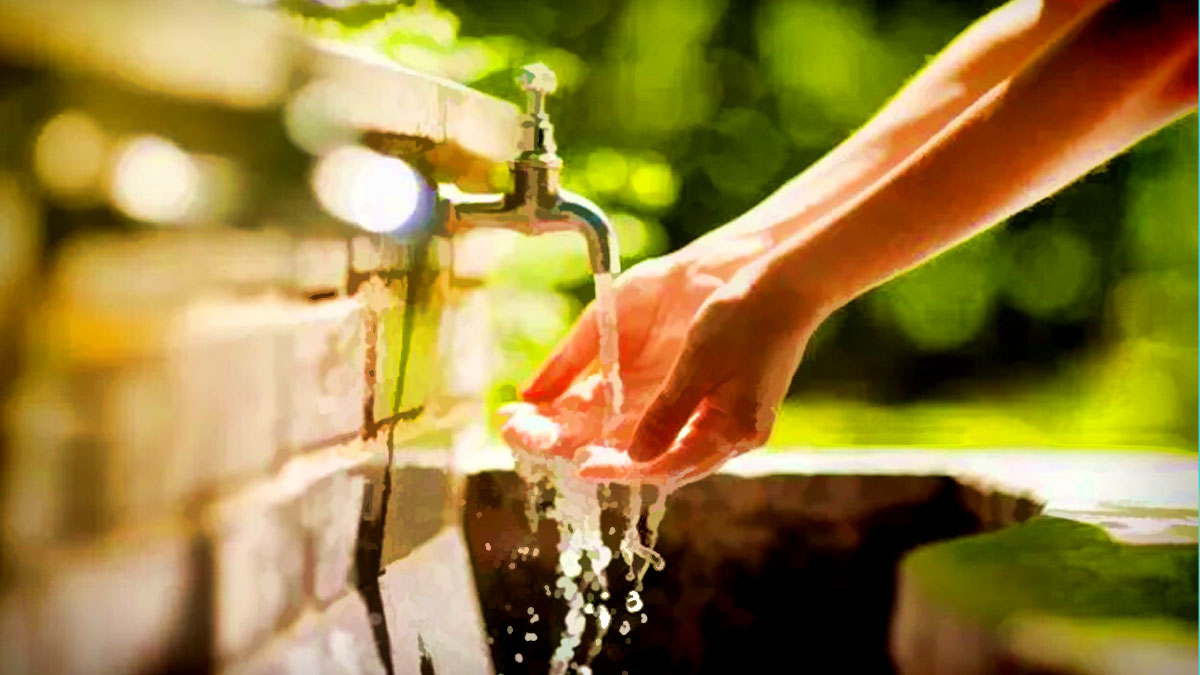 right to safe drinking water and sanitation