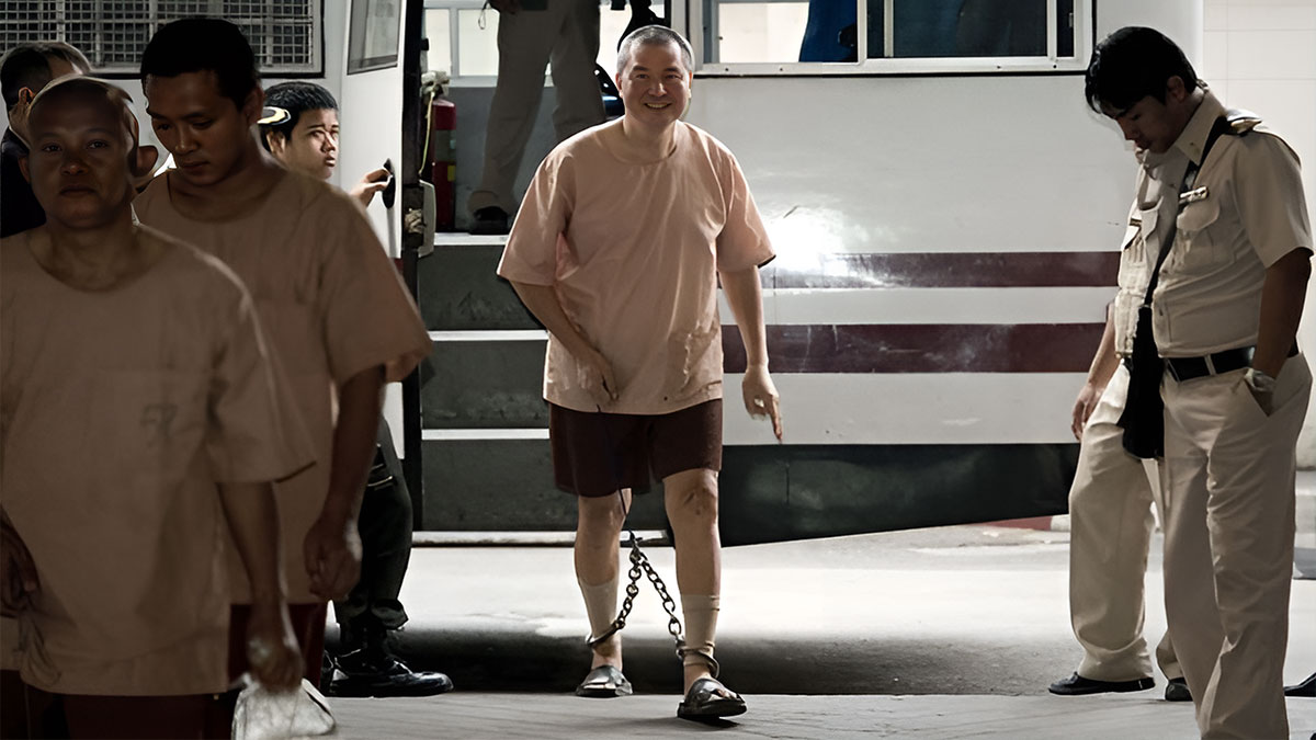 สมยศ พฤกษาเกษมสุข Somyot Prueksakasemsuk