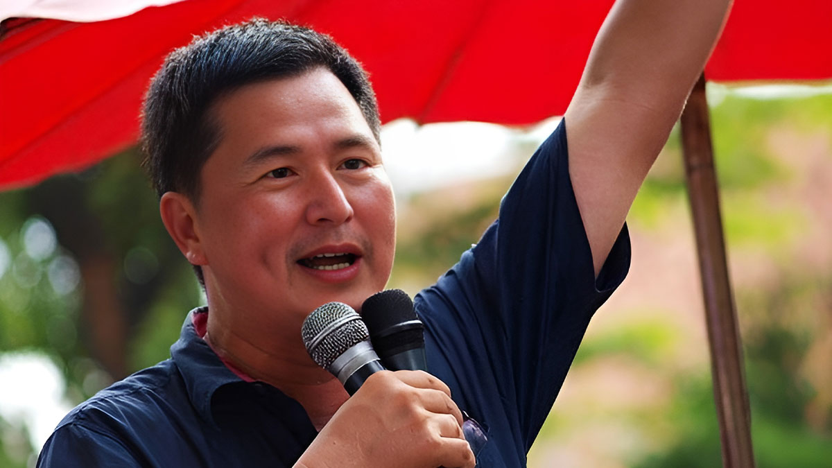 สมยศ พฤกษาเกษมสุข Somyot Prueksakasemsuk