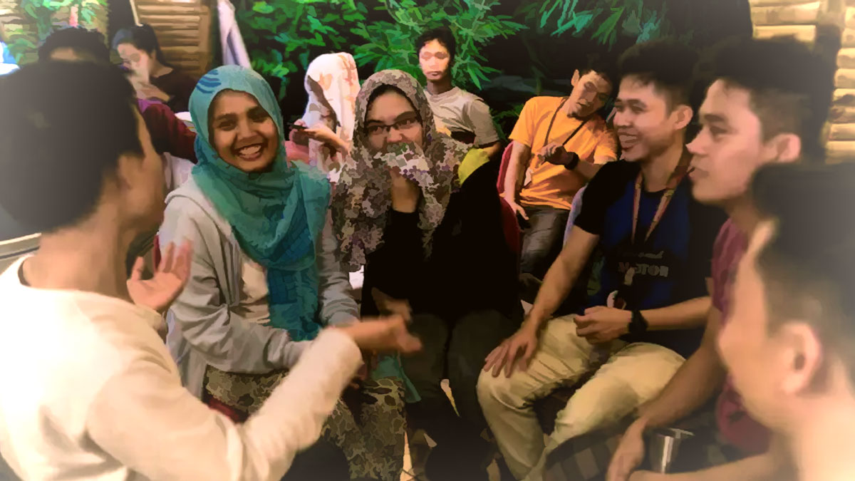 เยาวชนมุสลิม