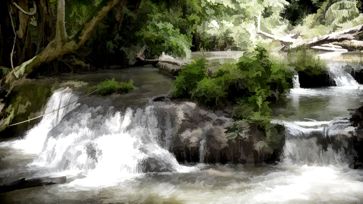 ห้วยคลิตี้