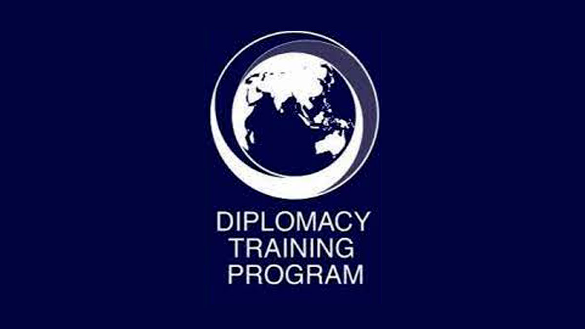 The Diplomacy Training Program
