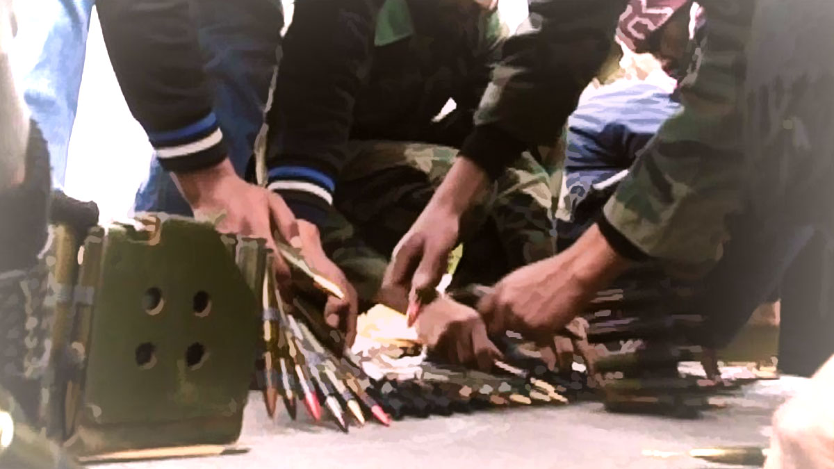 สนธิสัญญาควบคุมการค้าอาวุธ