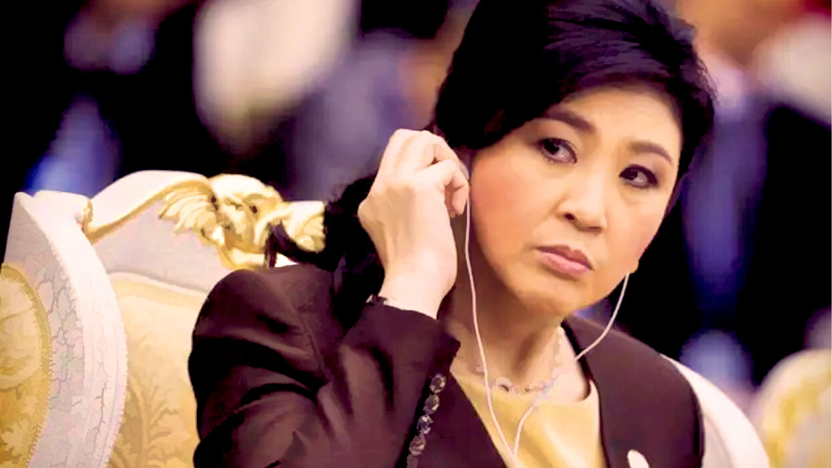 Yingluck Shinawatra