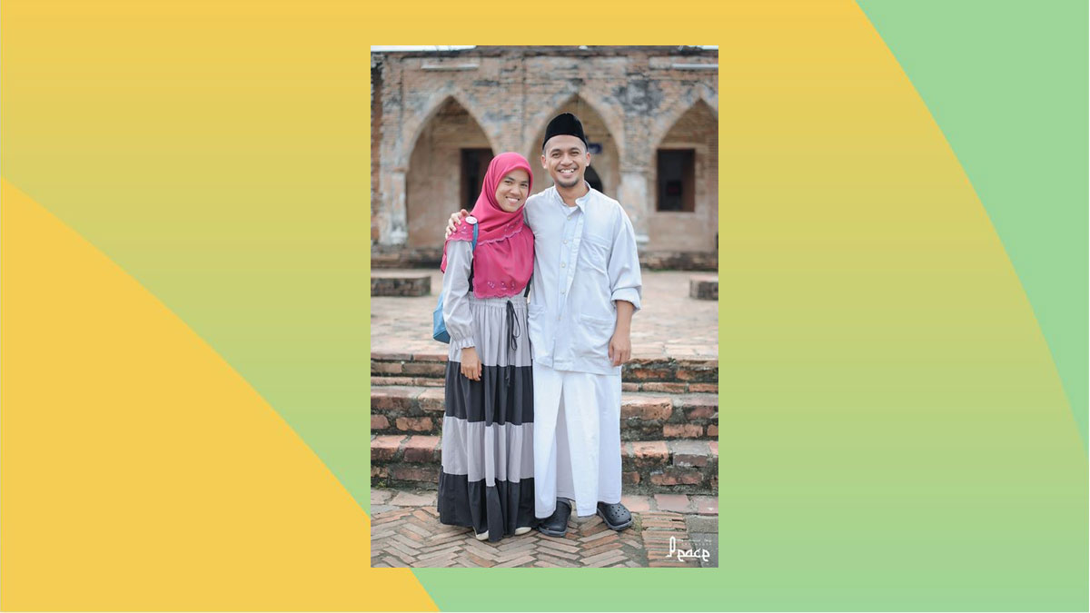 A Story of a youth from Pattani