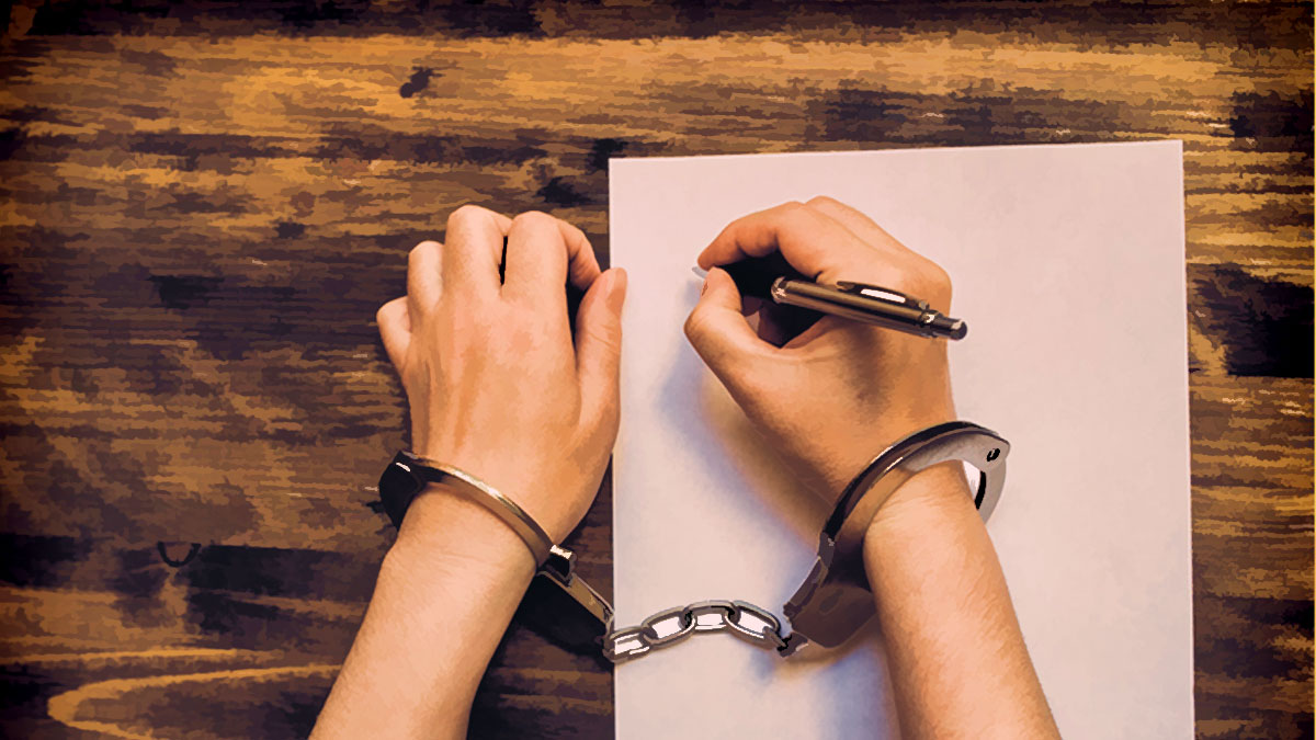 ผู้ถูกจับ