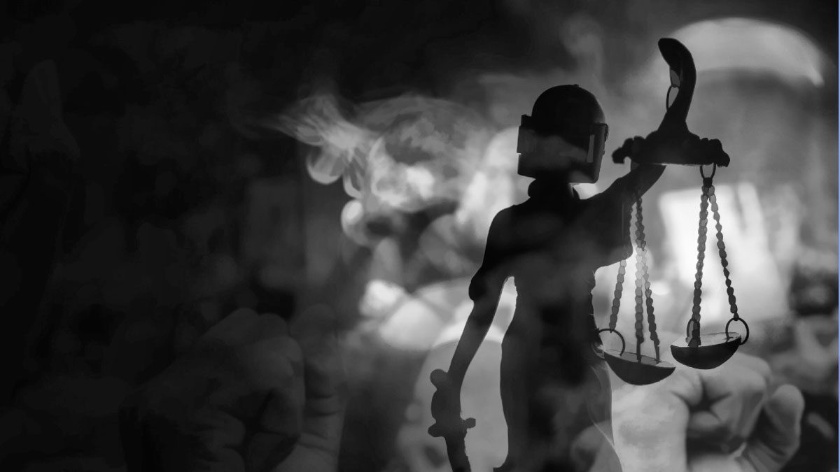 ความเป็นธรรม ในอุ้งมือกระบวนการยุติธรรม ยุคสมัยแห่งการล่าแต้ม โดย บูรพาไม่แพ้