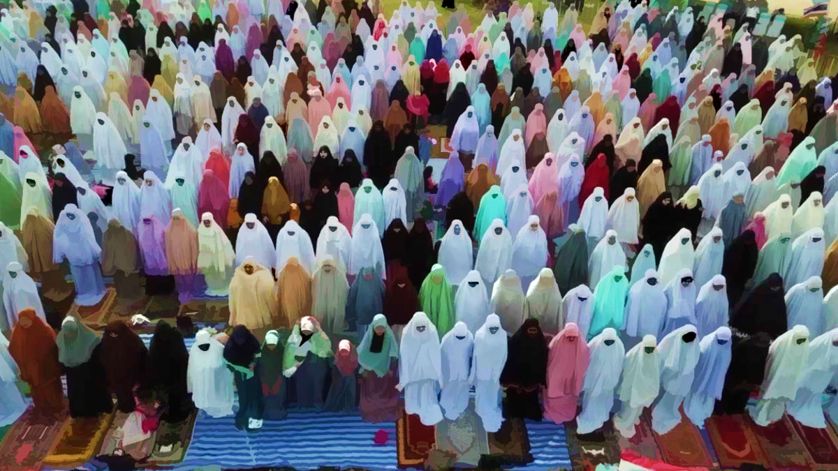 วันรายอฮัจยี ปัตตานี