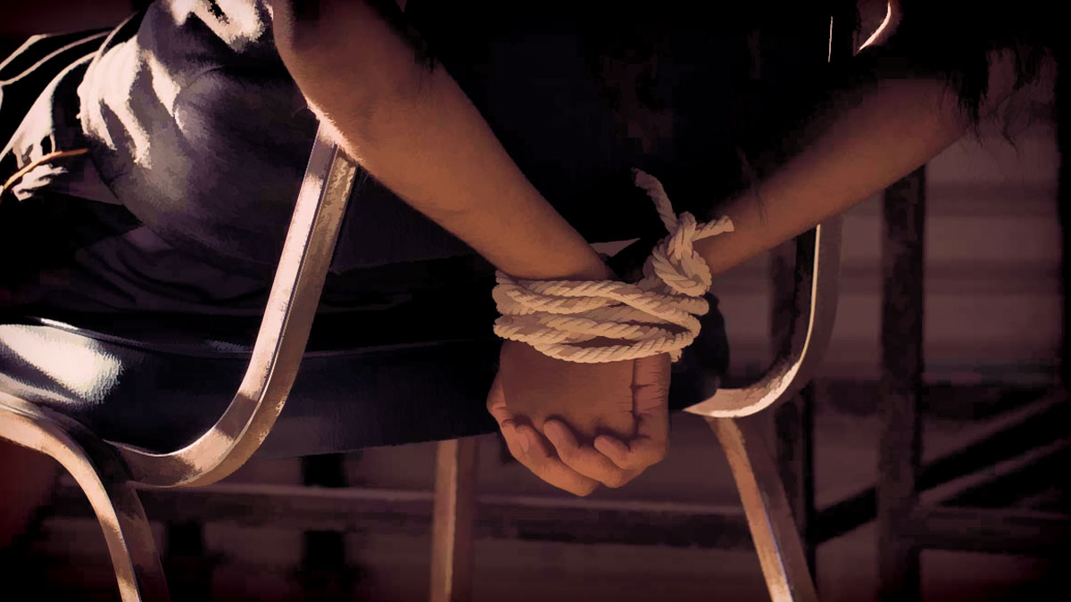 การต่อต้านการทรมาน