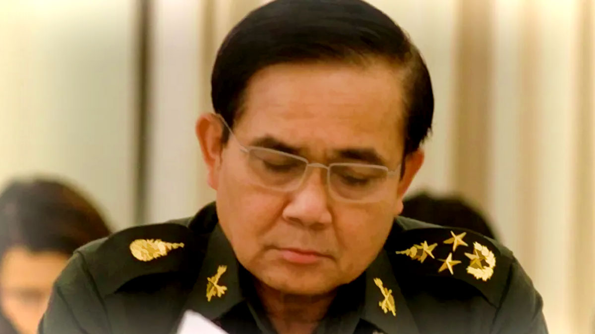 Prayut Chan-o-cha