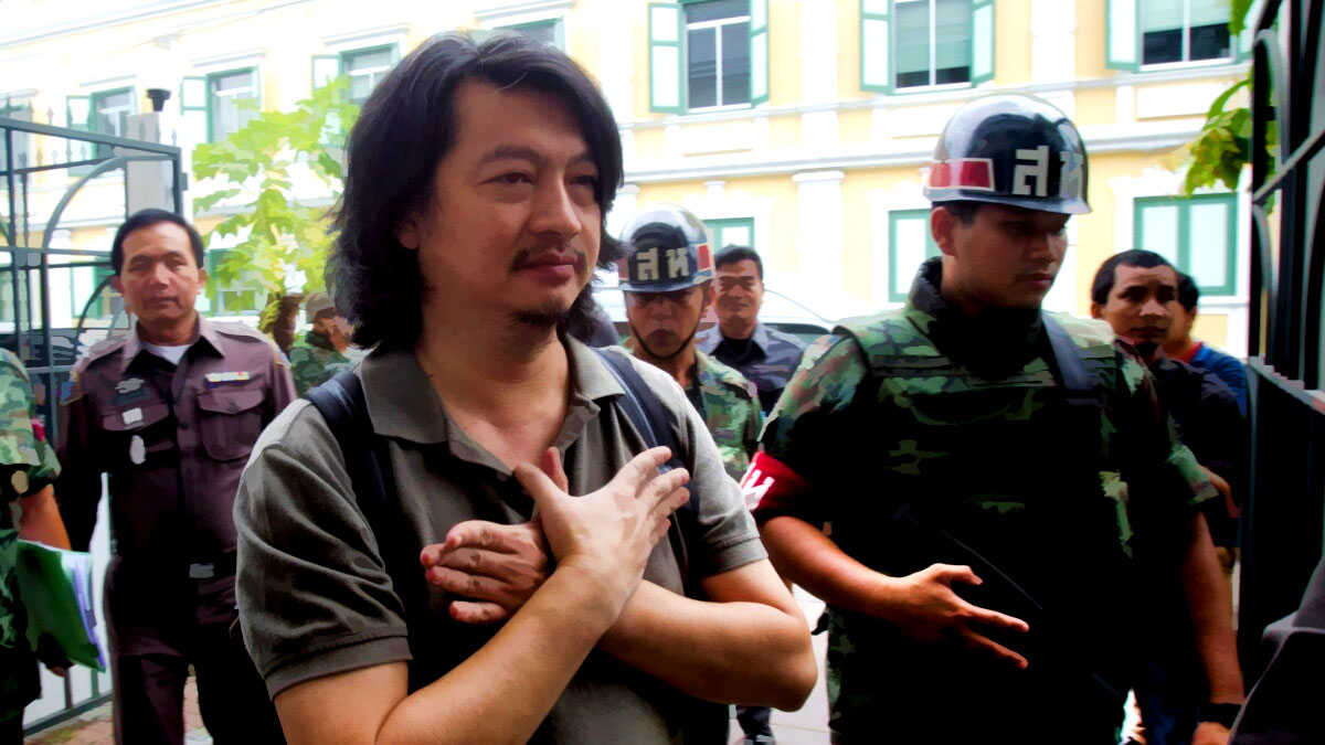 Sombat Boonngamanong