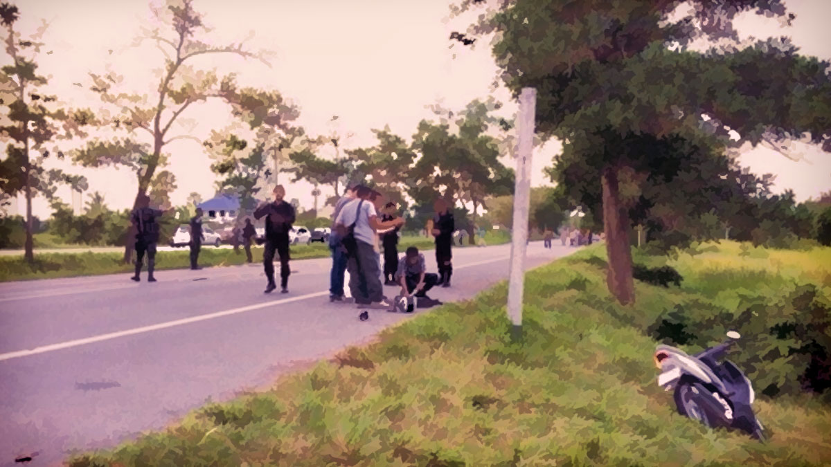 การสังหารเด็กนักเรียนในสถานการณ์ความขัดแย้ง