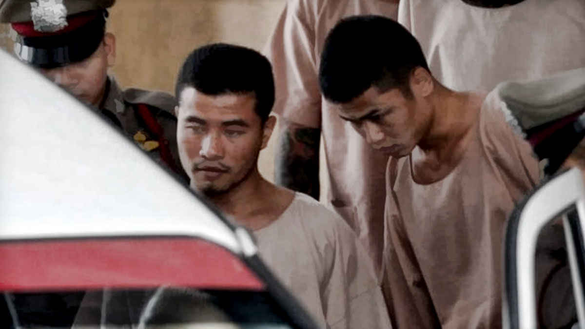 กรณีเกาะเต่า