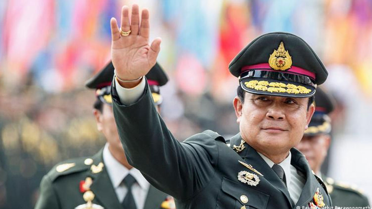 Gen Prayuth