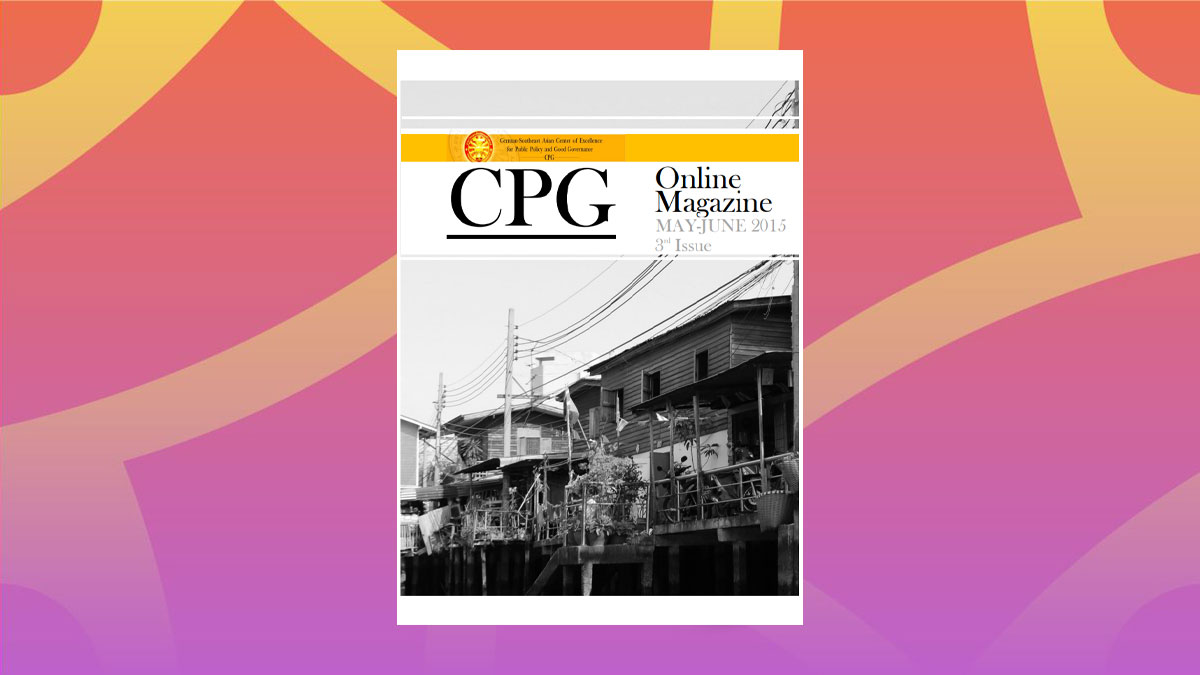 CPG Online Magazine 3rd Issue