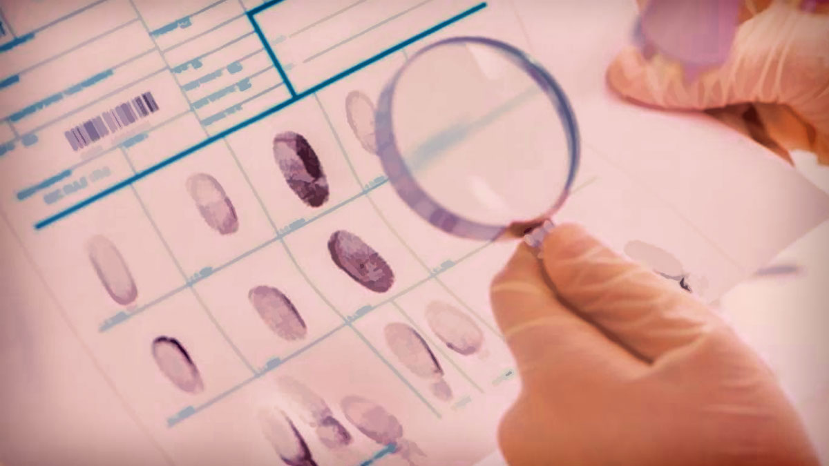 การตรวจเก็บ DNA