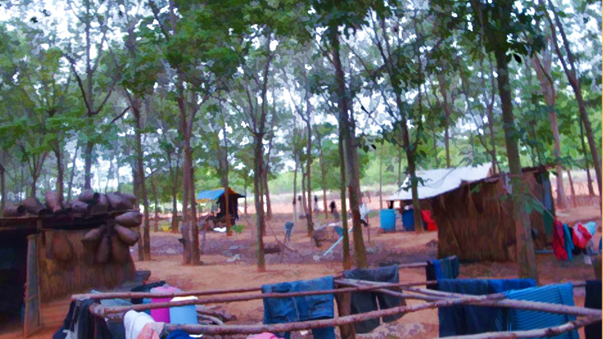 ชุมชนตลาดควาย