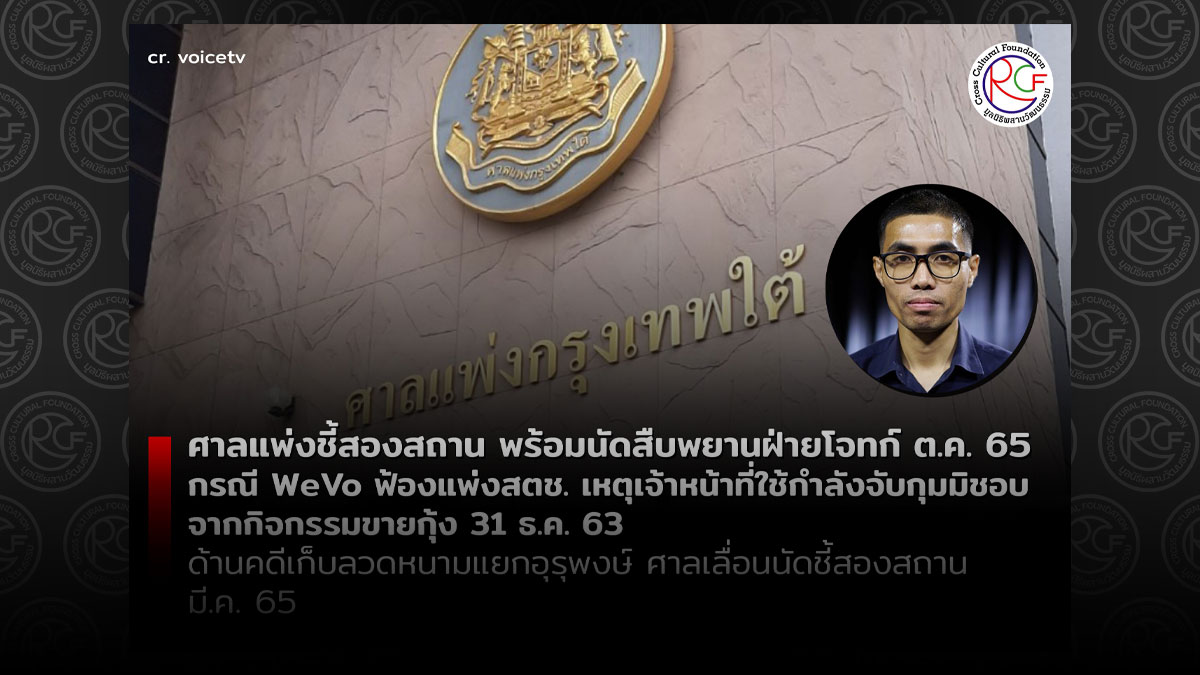 [:th]กิจกรรมขายกุ้ง Wevo[:]