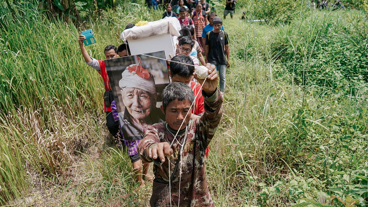 [:th]"The Black Forest" รัฐฯ สีเขียว ป่าสีดำ[:]